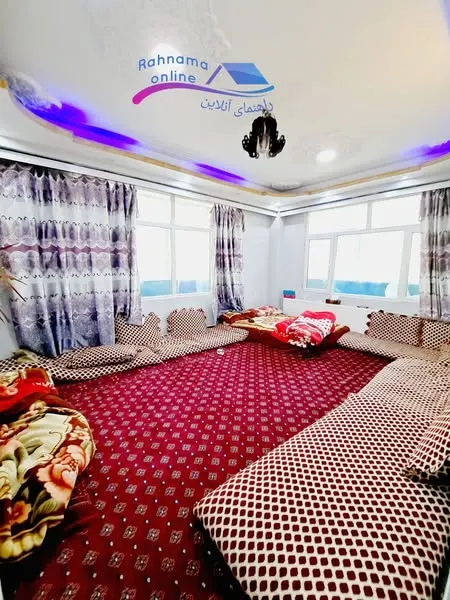 Prime 6-Story Building for Sale in Kabul - A Golden Investment Opportunity (1)
