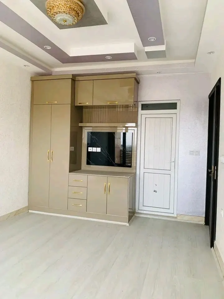 Apartment for rent, 4 rooms, 5th floor, Dehburi, District 3, Kabul (2)