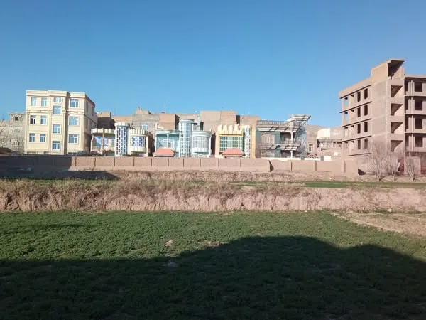 زمین برای فروش، 186 m²، جنوب باغ ملت، هرات (2)
