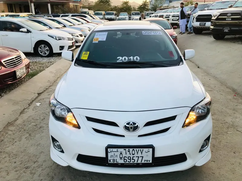 Toyota Corolla 2010 (1)