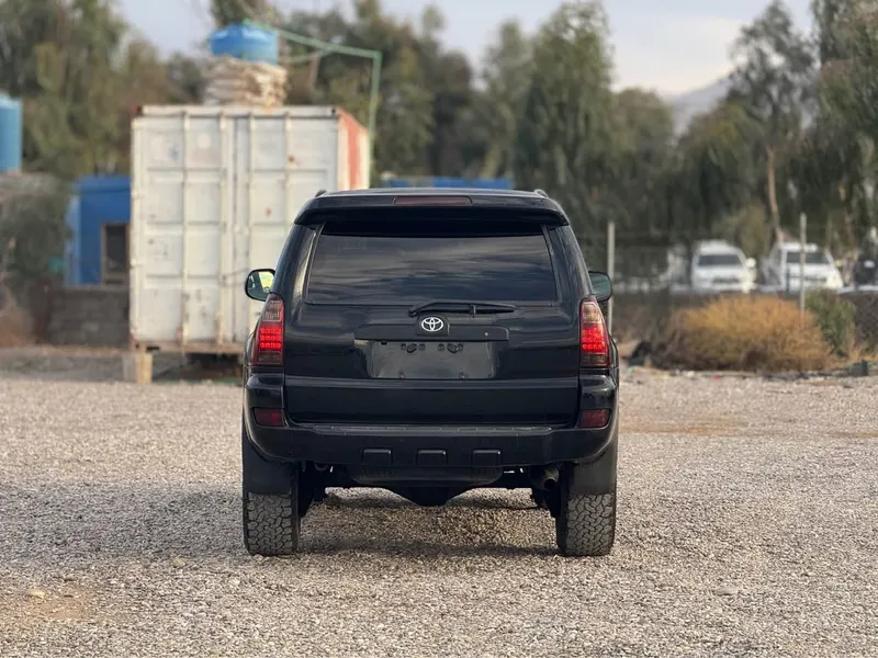 Toyota 4Runner 2009 (3)
