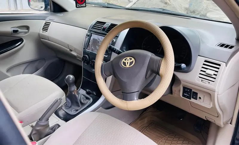 Toyota Corolla 2009 (4)