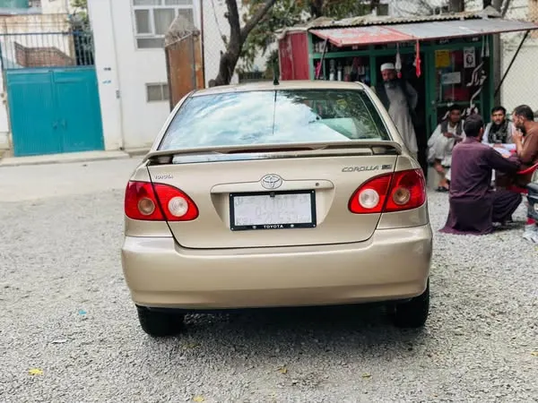 Toyota Corolla LE 2007 (3)