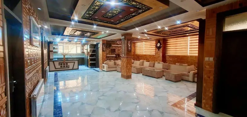 VIP penthouse apartment for sale, 6 rooms, 8th floor, Taimani Project, Kabul (2)