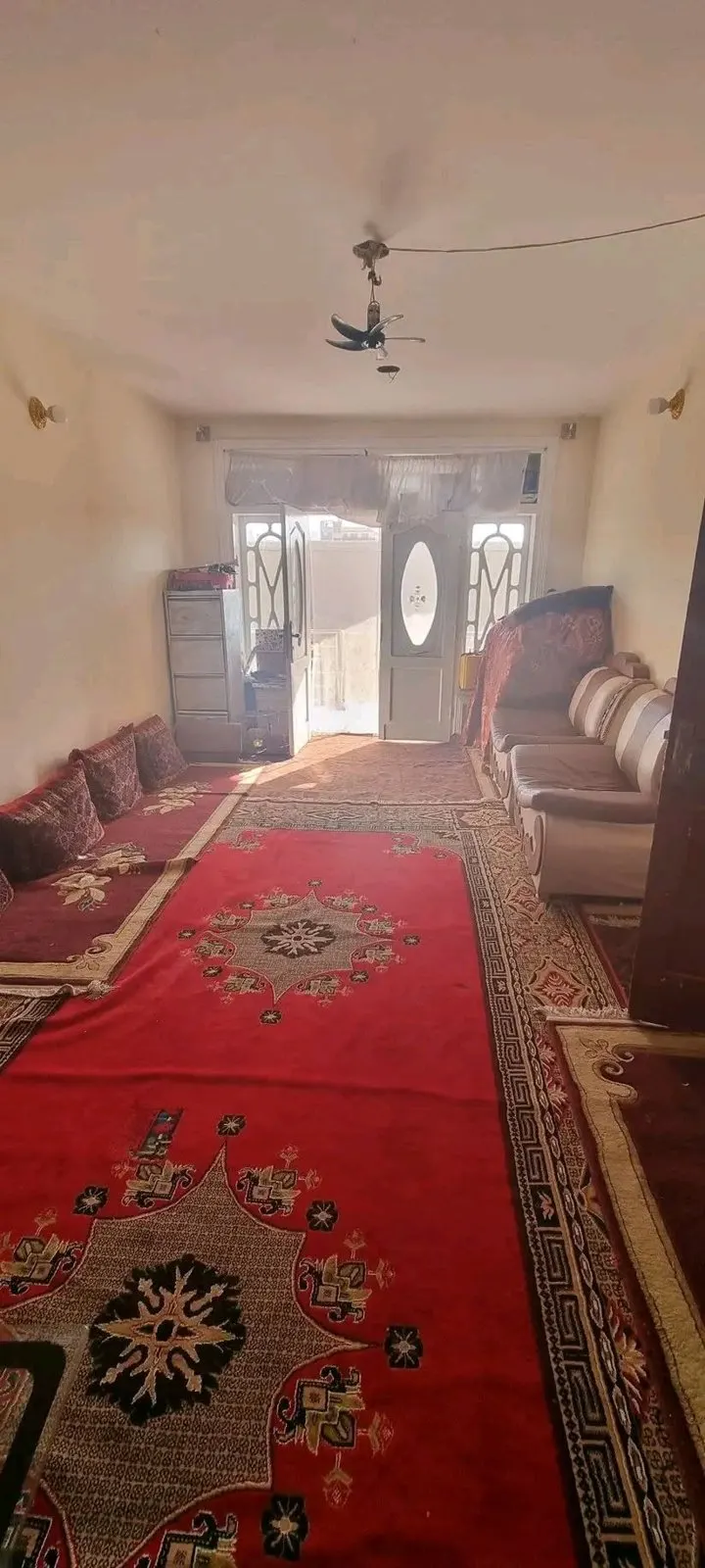 Single-Storey House on 750 sqm in Bagrami, Kabul (5)