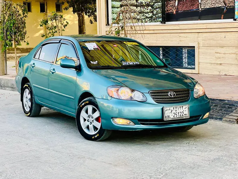 Toyota Corolla 2005 (1)