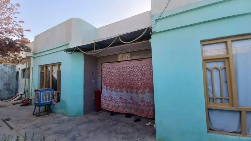 کور د پلورنې لپاره، 2 خونې، 200 m²، نږدې چوک سلیم شهید، مزار شریف (2)