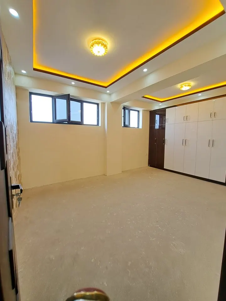 Two new apartments for sale, 3 rooms, with roof terrace, Taimani Project, Kabul (2)