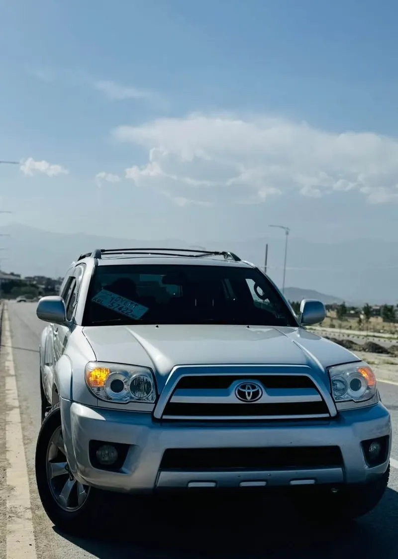 Toyota 4 Runner 2007 (1)