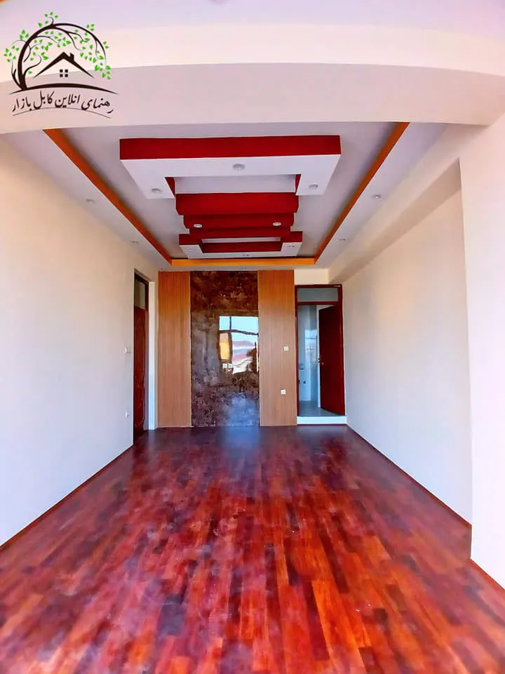 Apartment for sale, 3 rooms, 130 m², 6th floor, Taimani Project, Kabul (3)
