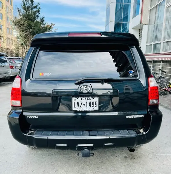 Toyota 4Runner 2006 (2)