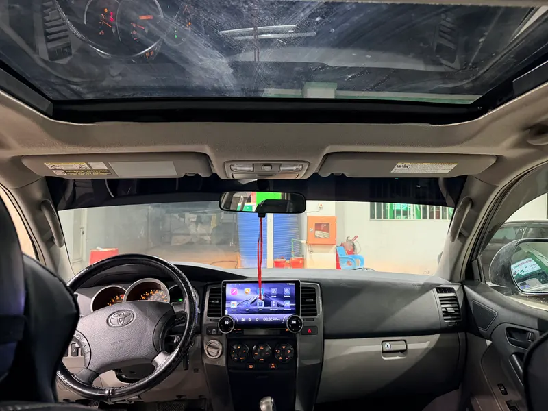 Toyota 4Runner Sport 2006 (5)