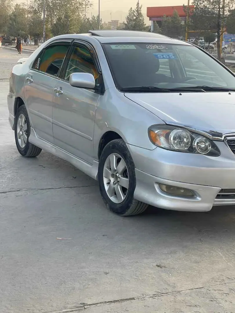 Toyota Corolla 2006 (2)