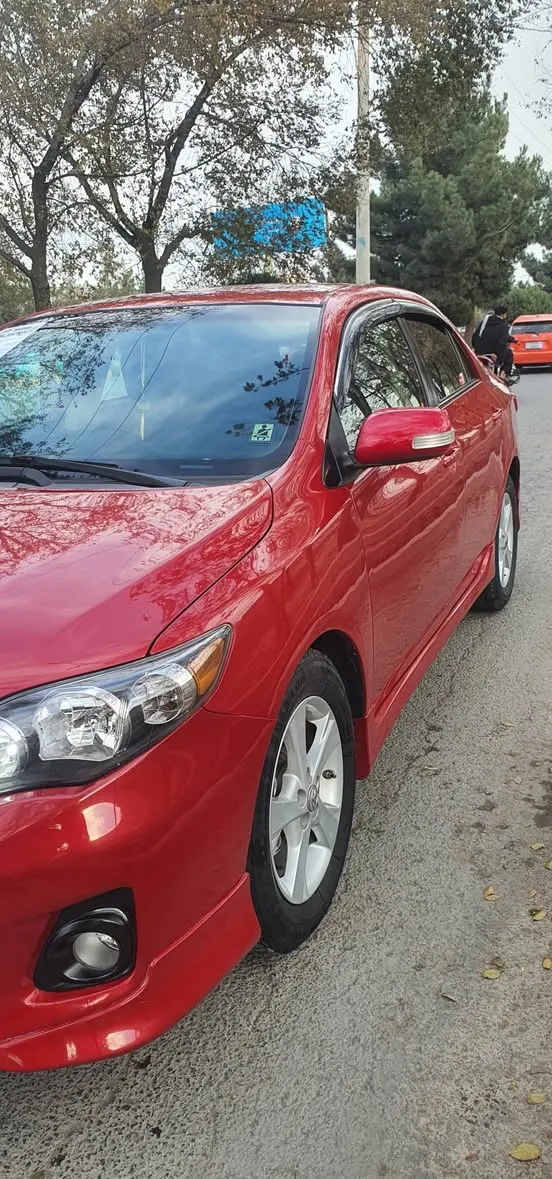 Toyota Corolla 2013 (2)