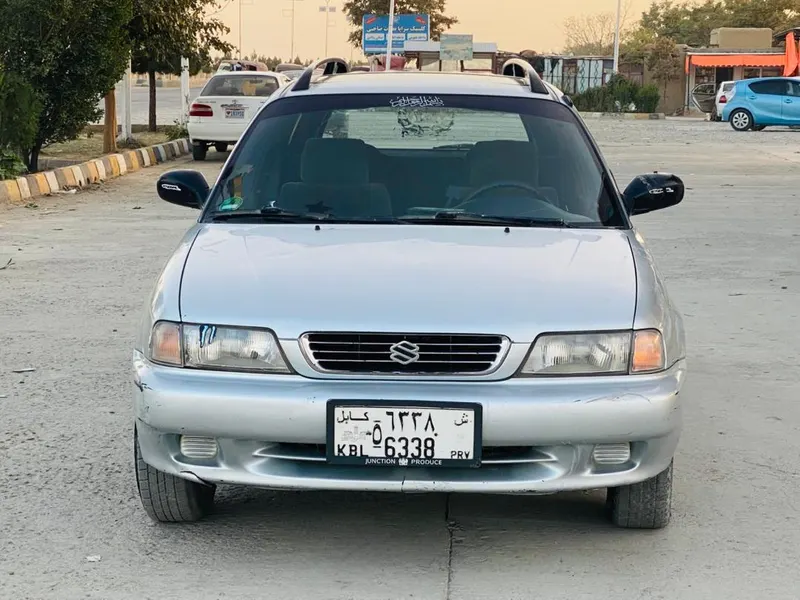 Suzuki Baleno 1997 (3)