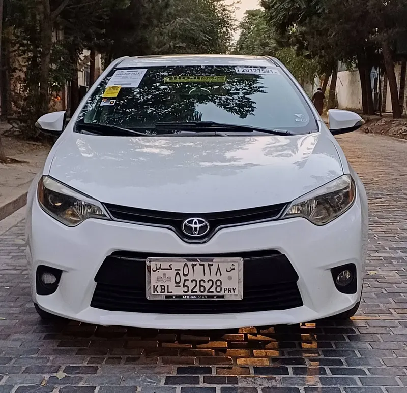 Toyota Corolla 2014 (1)