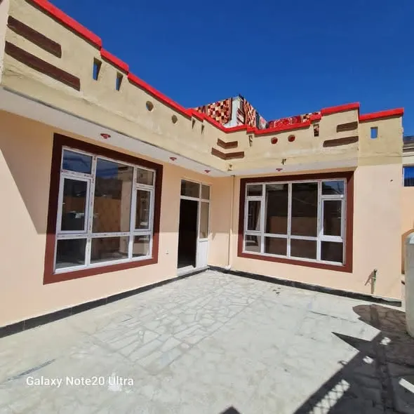 House for sale, 3 rooms, 150 m², Sardar Township, Nau Burja, Kabul (1)