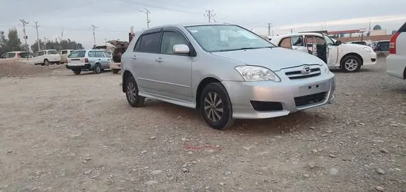 Toyota Corolla Runx 2005 (2)