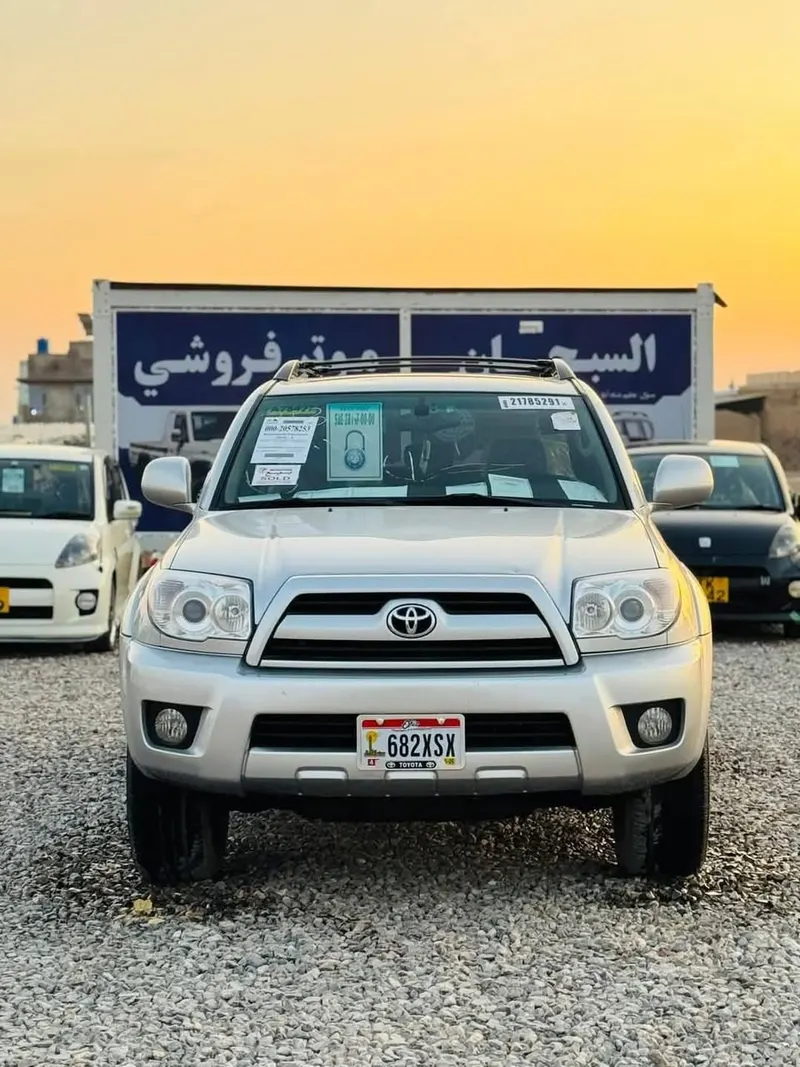 Toyota 4runner 2006 (1)