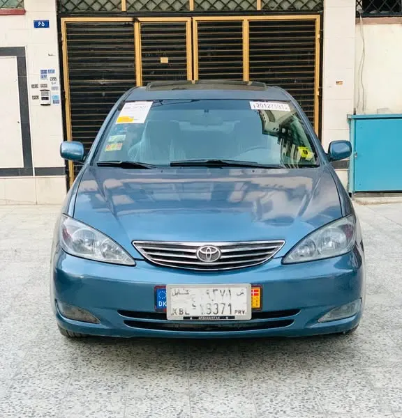 Toyota Camry 2003 (2)