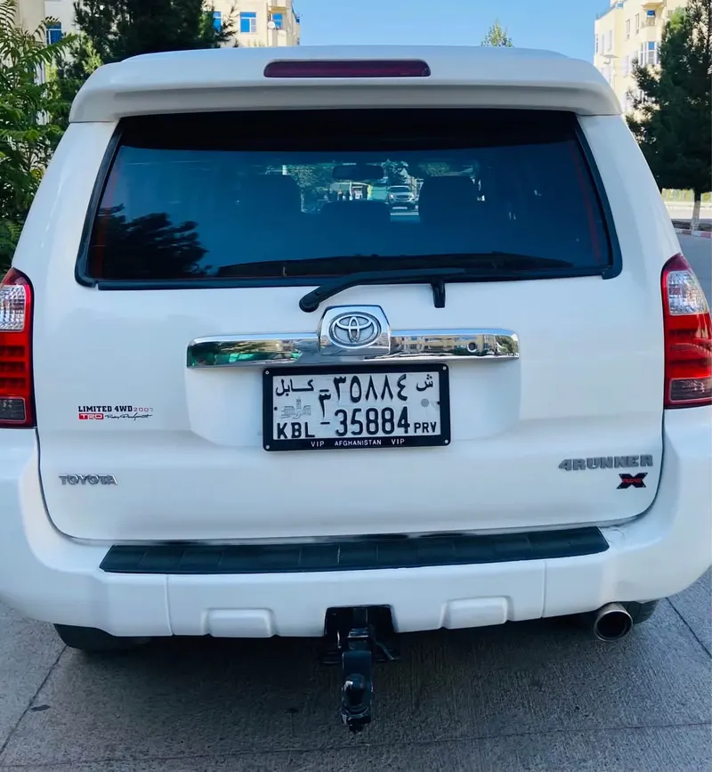 Toyota 4 Runner 2007 (3)