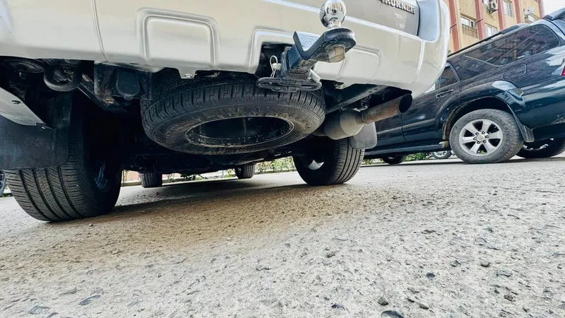 Toyota 4Runner Limited 2007 (4)