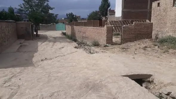 Plot for sale, 2 biswa, Rafa Township, Kotal-e Khair Khana, District 17, Kabul (3)