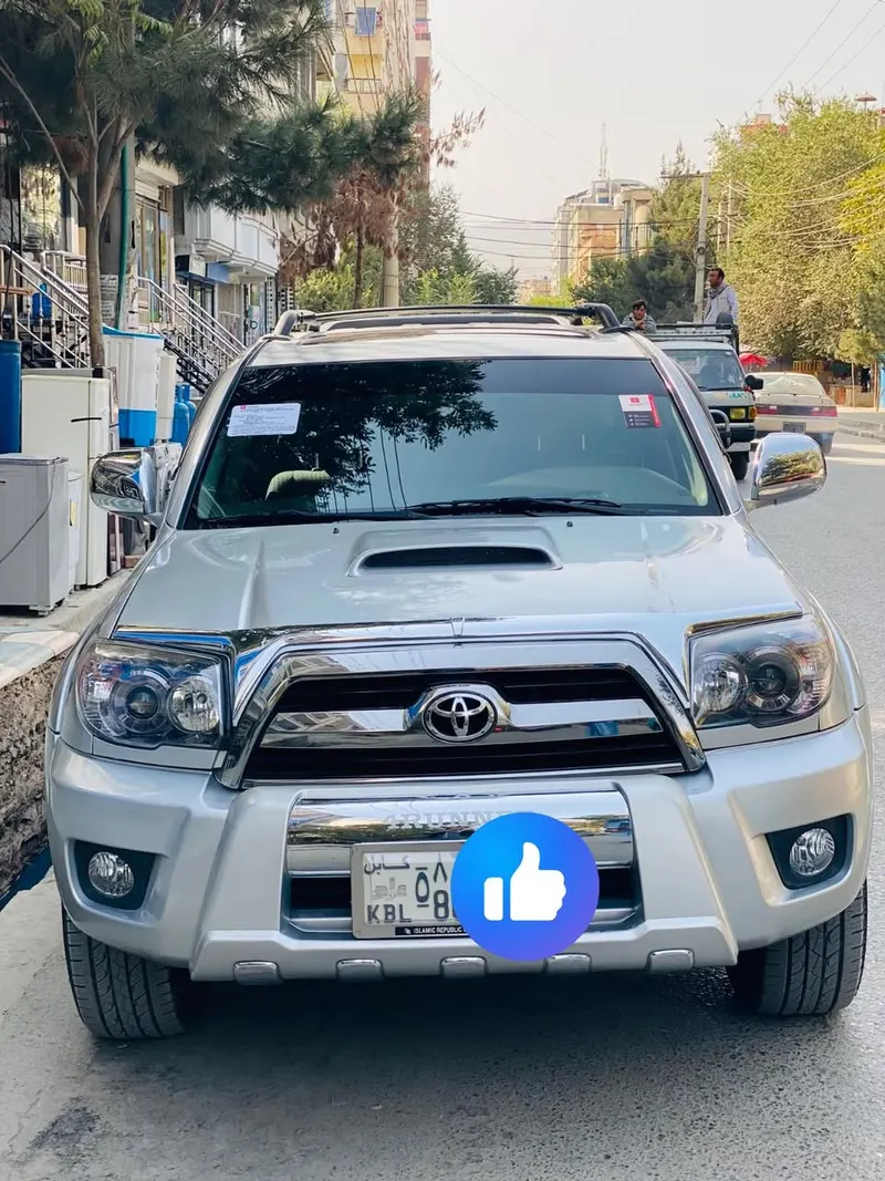 Toyota 4Runner 2006 (1)