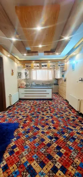 VIP پنت هاوس د پلورنې لپاره، 4 خونې، یوولسم منزل، تیمنی پروژه، کابل (1)