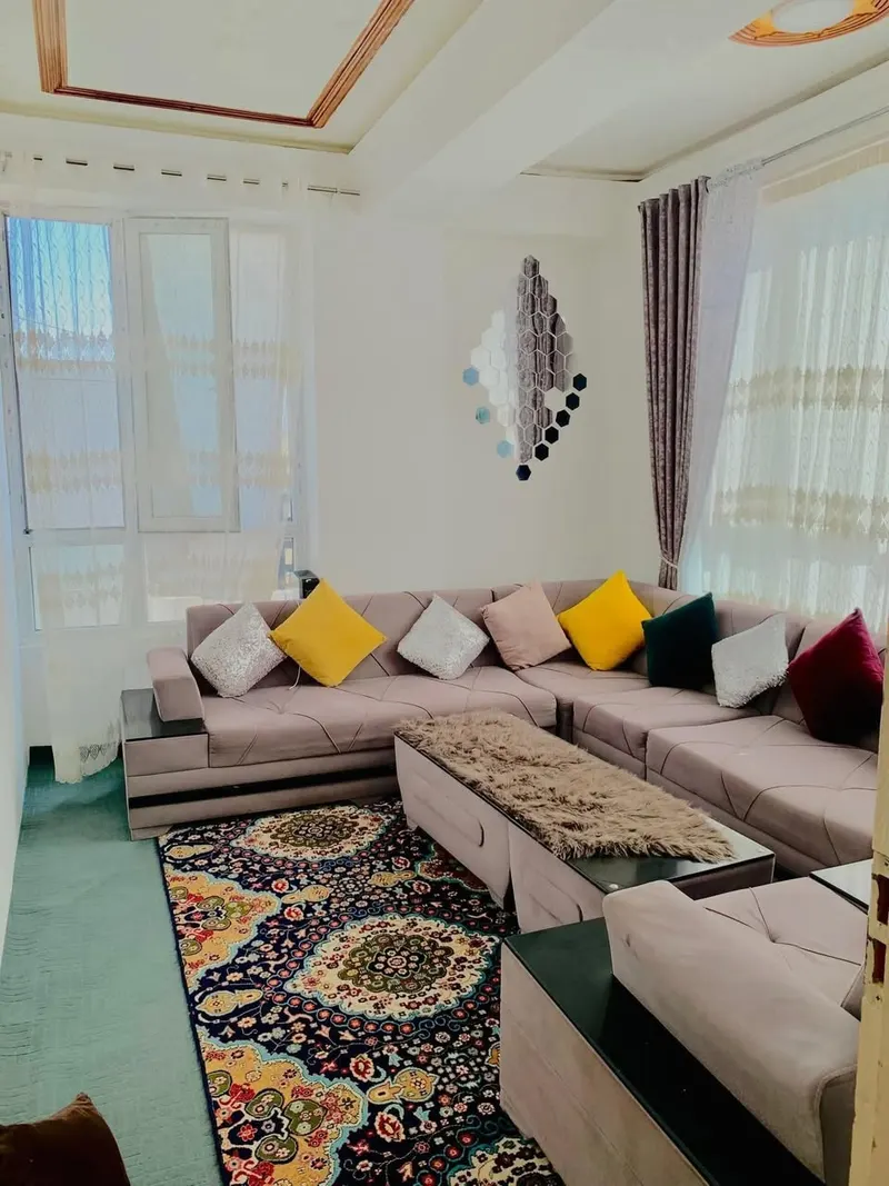 Apartment for sale, 4 rooms, Zakirin Township, Kotal Khair Khana, Kabul (4)