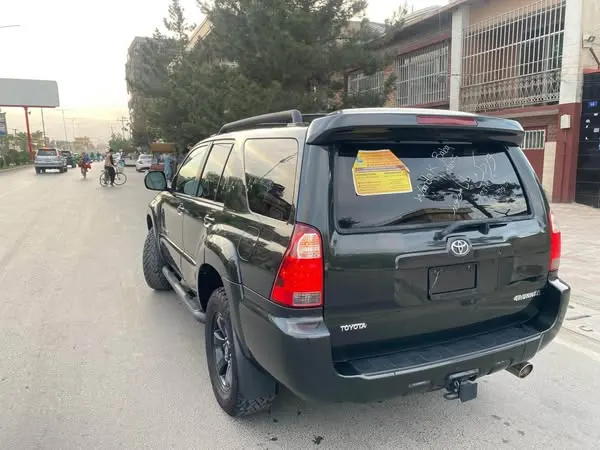 Toyota 4 Runner 2007 (3)