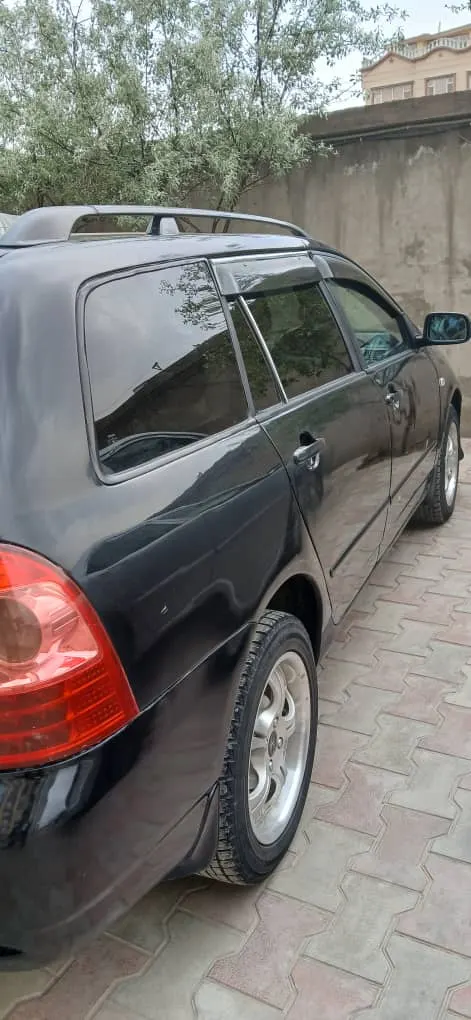 Toyota Fielder 2005 (1)
