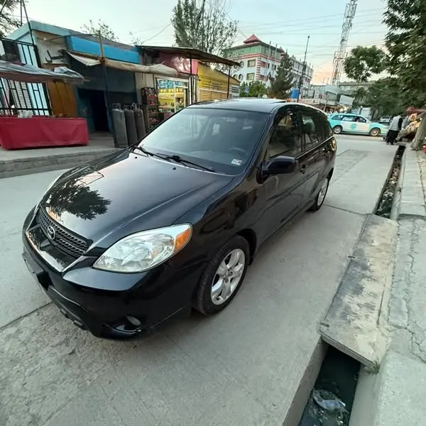 Toyota Matrix 2007 (2)