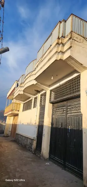 د پلورنې دوه پوړیز کور، 6 خونې، 200 m²، چهلستون، ناحیه 7، کابل (1)