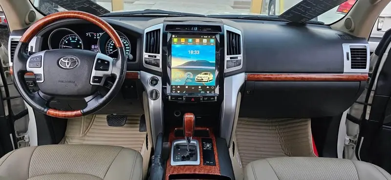 Toyota Land Cruiser 2009 (4)