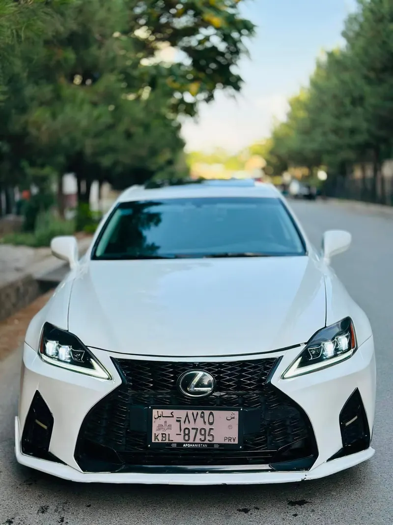 لکسس IS250 2006 (1)