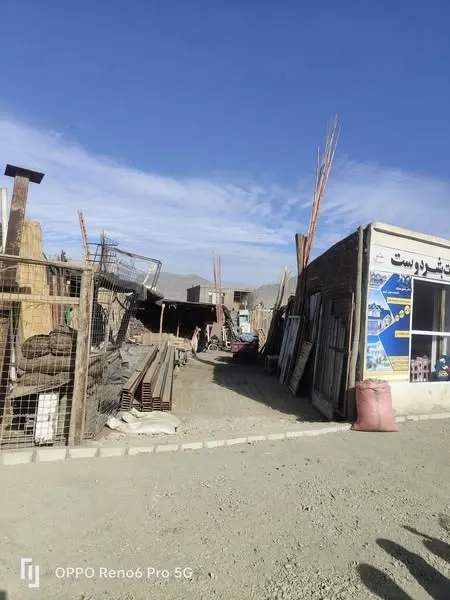 Commercial land for sale, 7 biswa, near Pul-e Hassan, Chehelsotoon, Kabul (4)