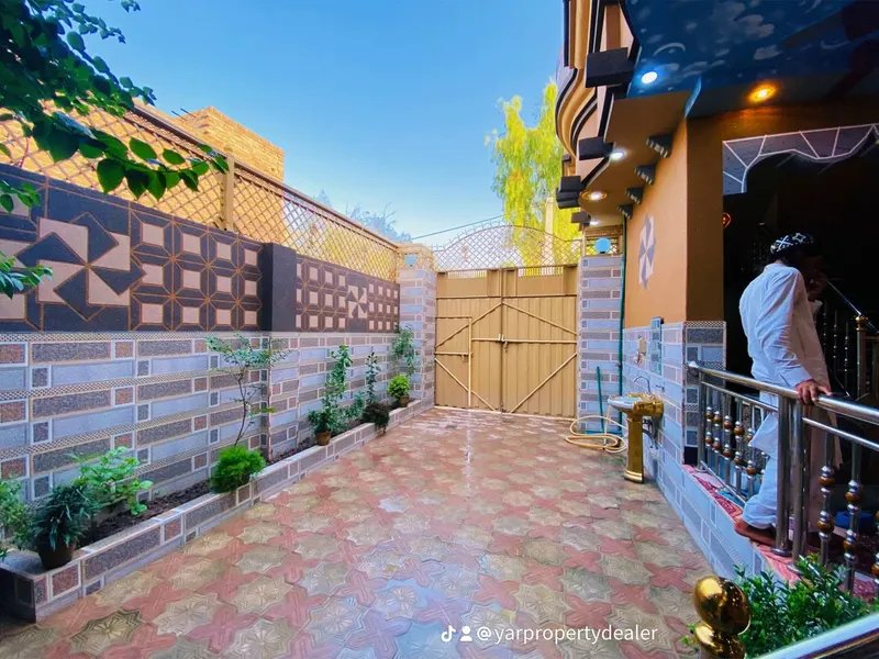 کور د پلورنې لپاره، 3 خونې، 200 m²، غوچک، جلال آباد (2)
