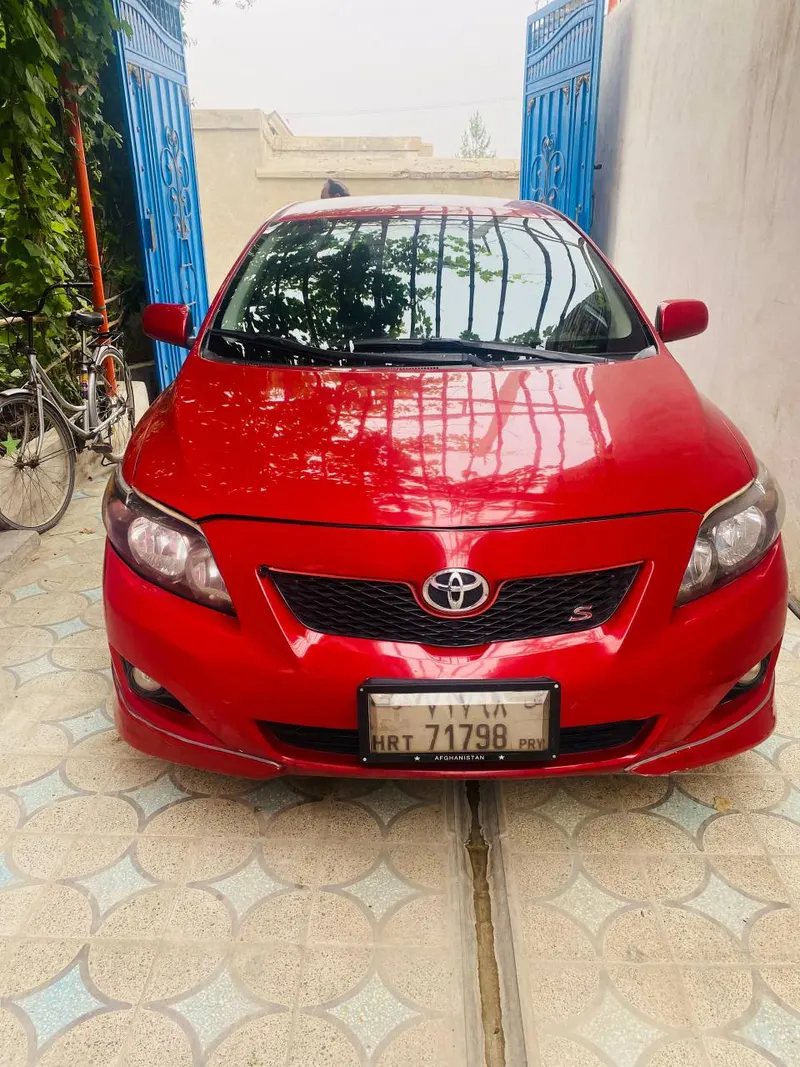 Toyota Corolla 2009 (1)