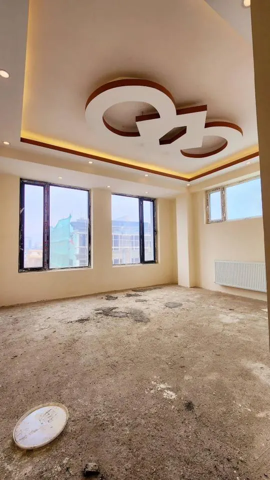 Apartment for sale, 4 rooms, 250 m², with roof terrace, Sayed Nasiri, Kabul (2)