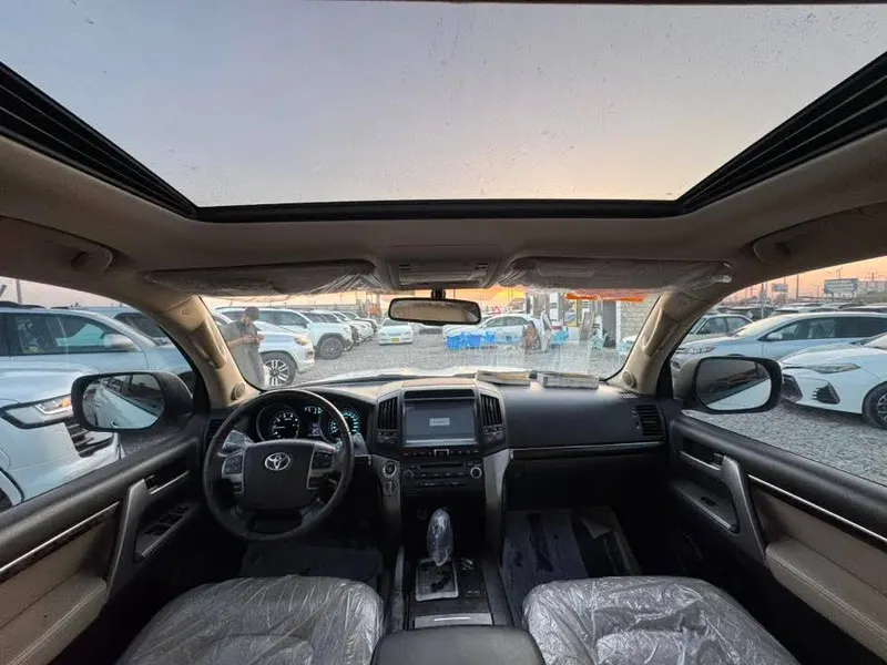 Toyota Land Cruiser 2008 (4)