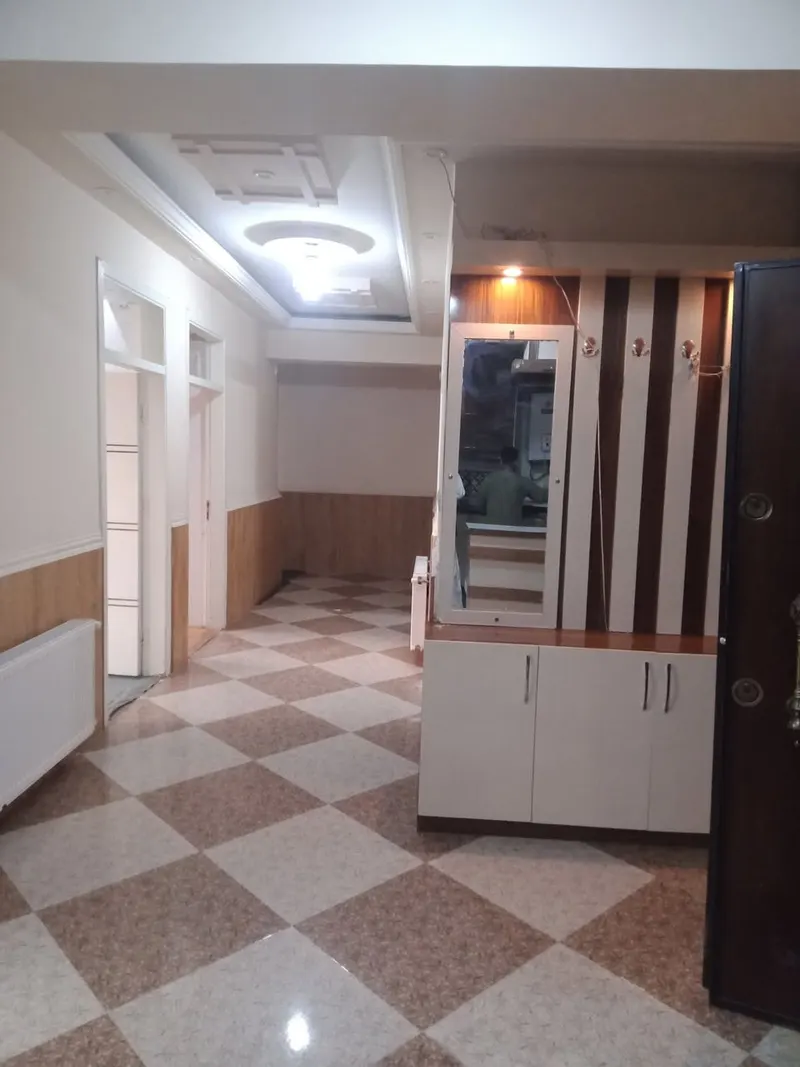 Apartment for rent, 3 rooms, 4th floor, Qala-e Najarha, Khair Khana (1)