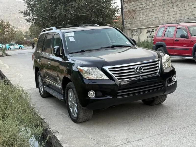 Lexus 2009 (1)