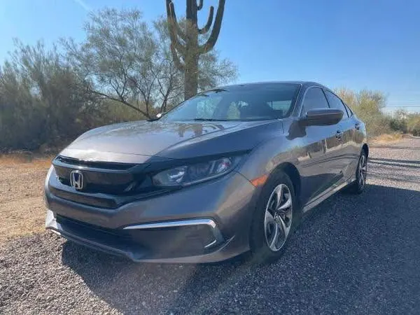 Honda Civic 2020 (1)