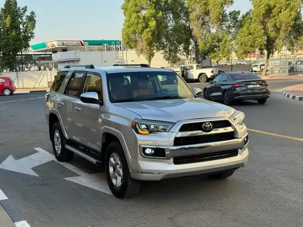 Toyota 4Runner SR5 Premium 2021 (1)