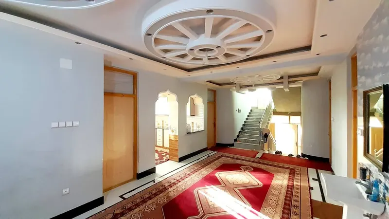4-storey house for sale, 9 rooms, 450 m², Project S, Mazar-i-Sharif (3)