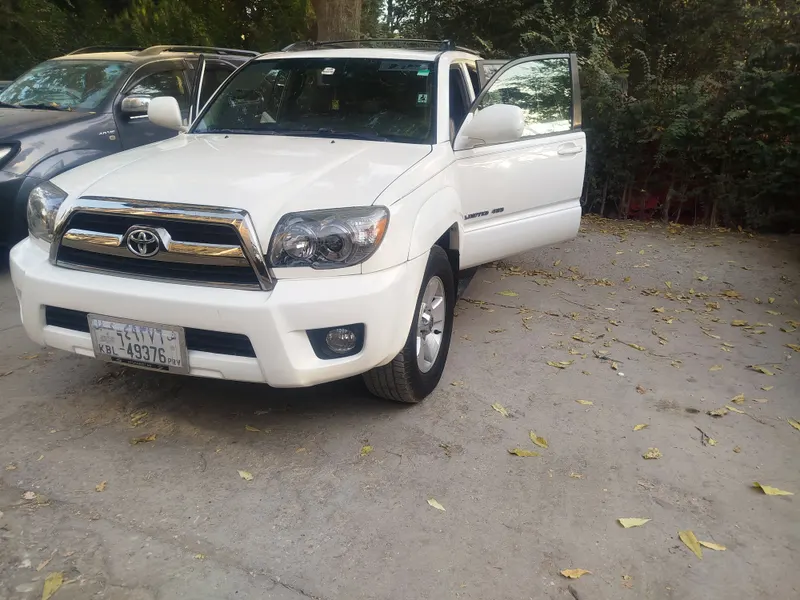 Toyota 4 Runner 2005 (4)