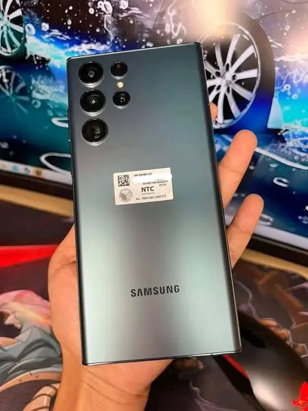 Samsung S22 Ultra 5G for Sale (2)