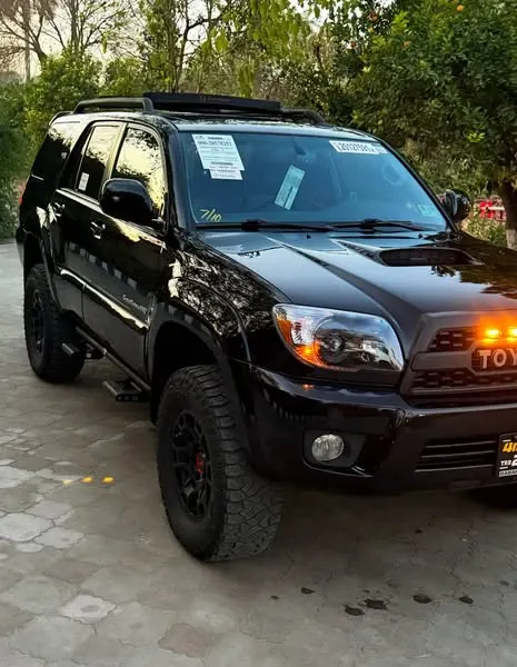 Toyota 4Runner TRD 2008 (2)
