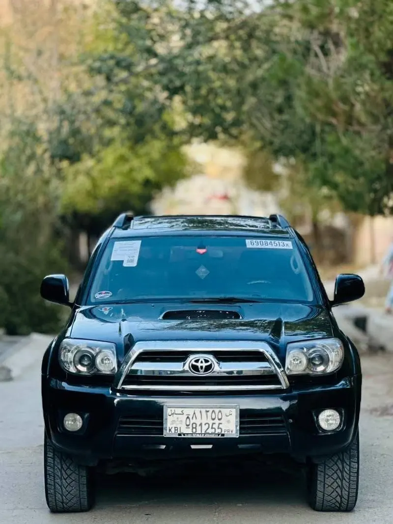 Toyota 4Runner 2008 SR5 (4)